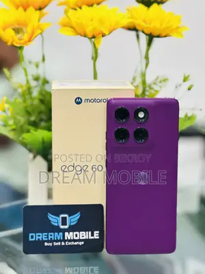 Motorola Edge 60 Pro 256 GB
