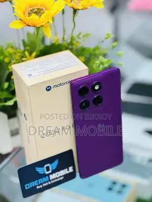 Motorola Edge 60 Pro 256 GB