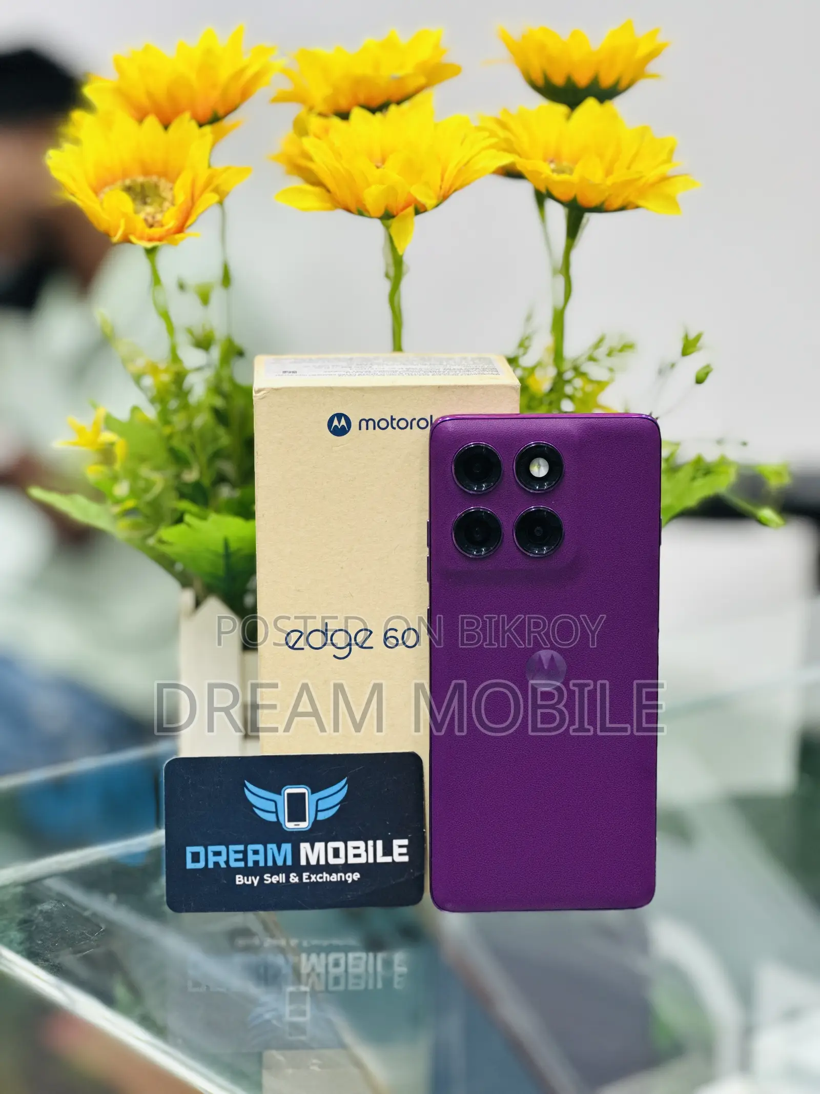 Motorola Edge 60 Pro 256 GB