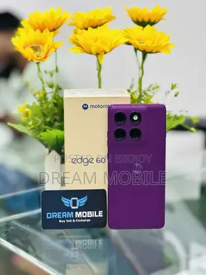 Motorola Edge 60 Pro 256 GB
