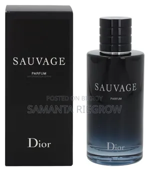 Dior Sauvage Parfum 200ml