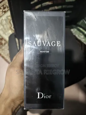 Dior Sauvage Parfum 200ml