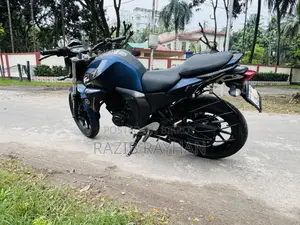 ইয়ামাহা এফজেড ২০১৮ ব্লু