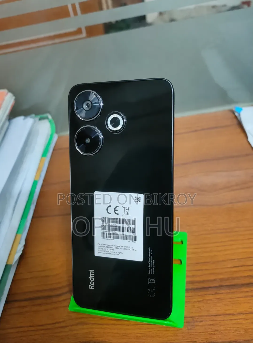 Xiaomi 13 256 GB Black