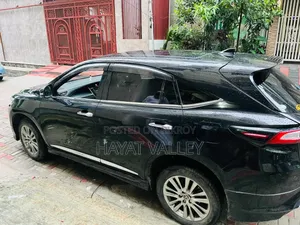 Toyota Harrier 2020 Black