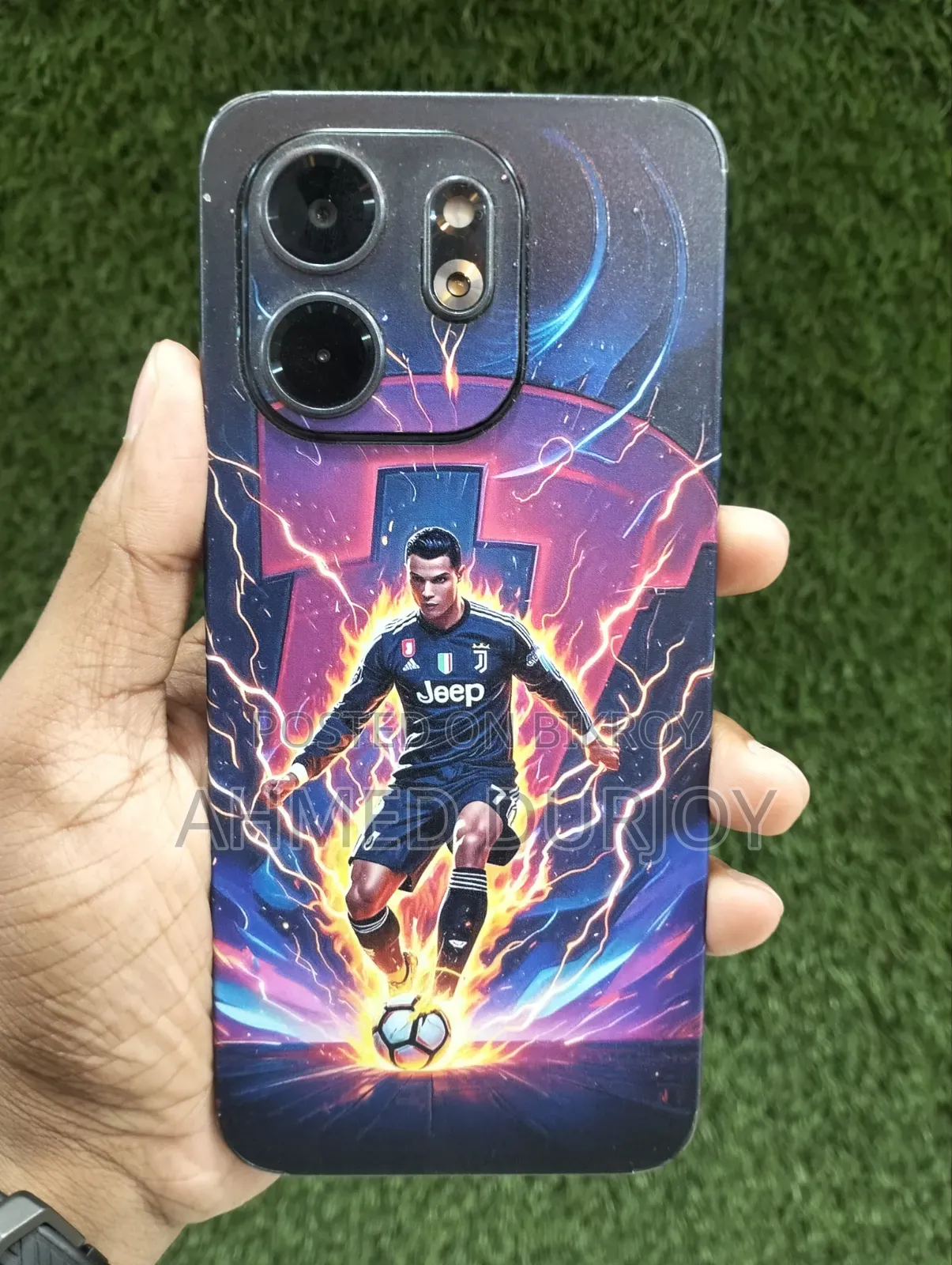 Infinix Smart 9 128 GB Black