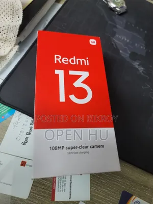 Xiaomi 13 256 GB Black