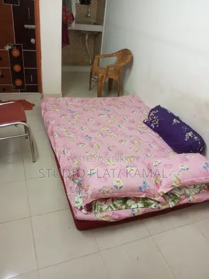 Studio Apartment in Mirpur for Rent