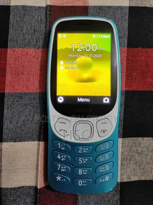 Nokia 3210 Blue