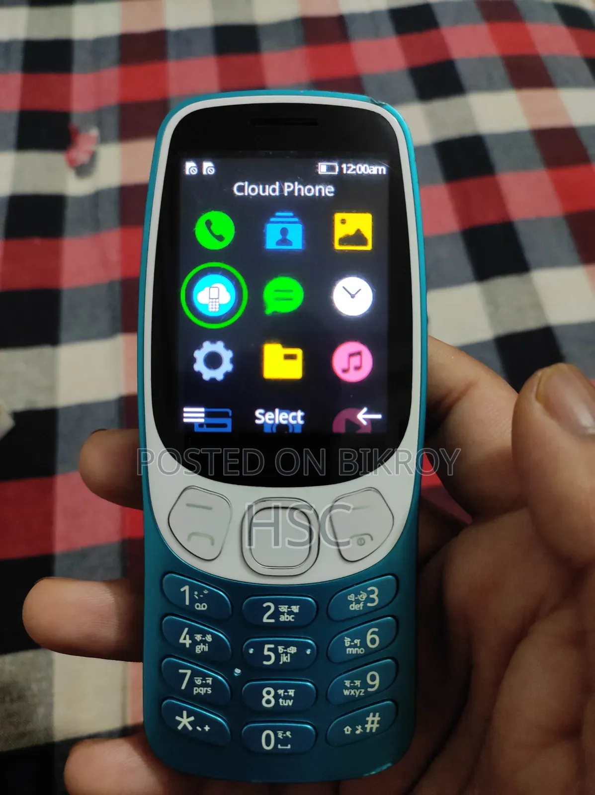 Nokia 3210 Blue