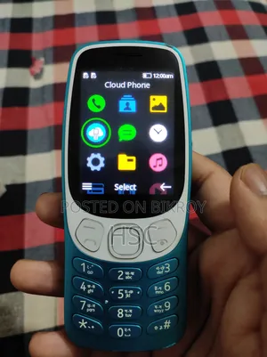 Nokia 3210 Blue