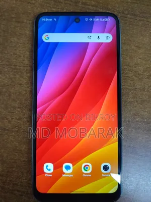 Symphony Z60 64 GB Blue