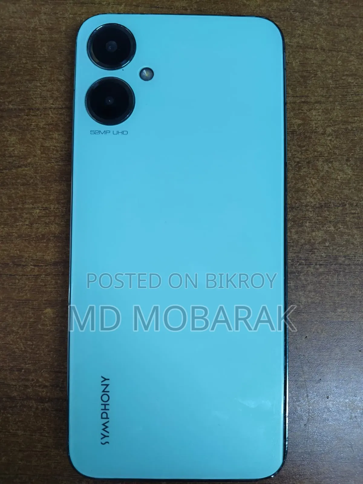 Symphony Z60 64 GB Blue
