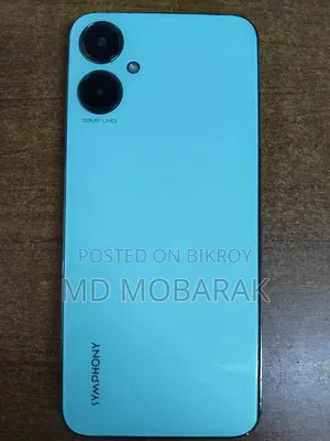 Symphony Z60 64 GB Blue