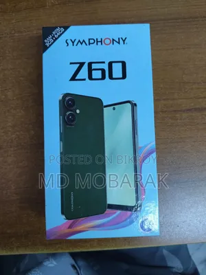 Symphony Z60 64 GB Blue