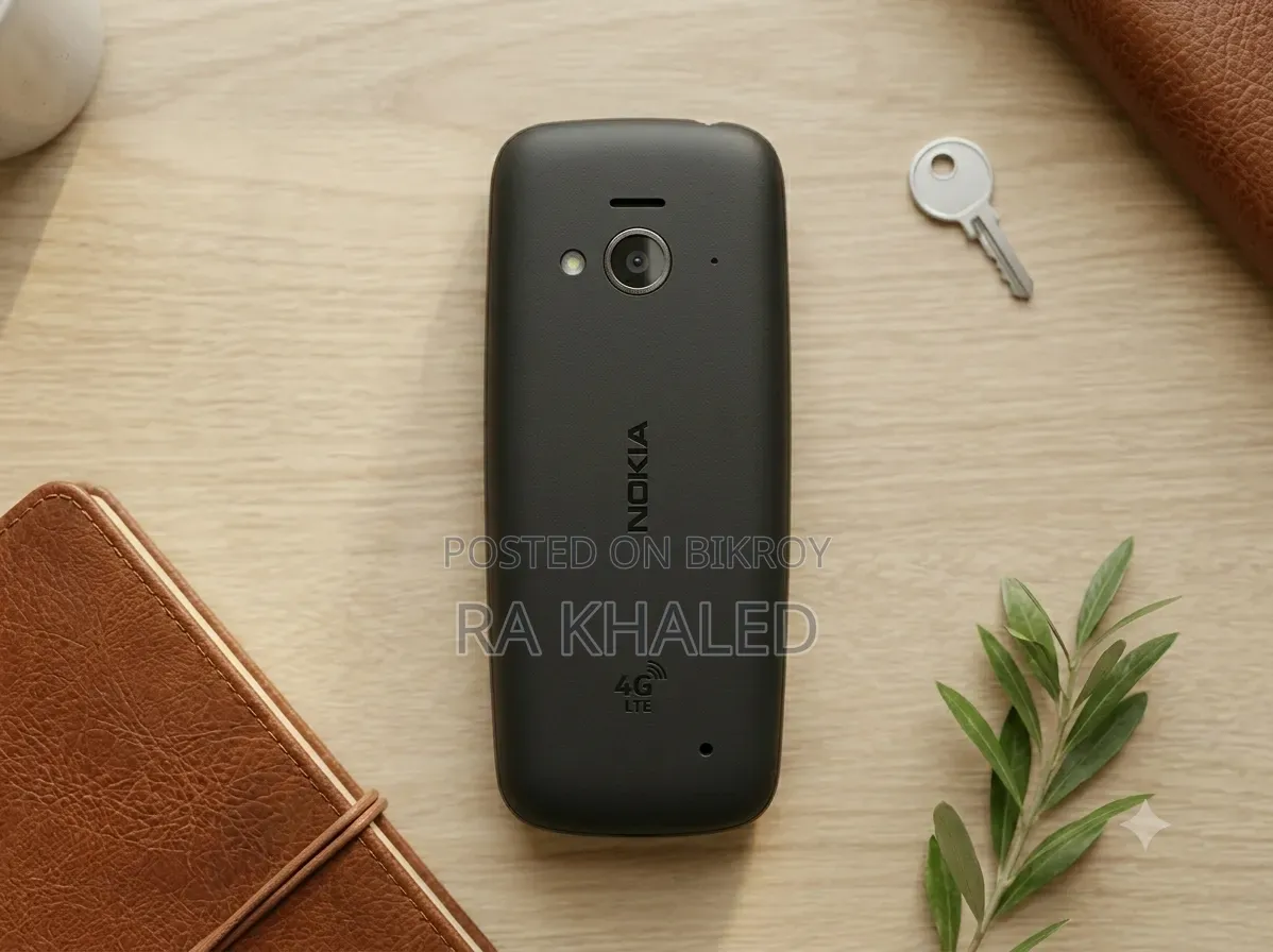 New Nokia 220 Black