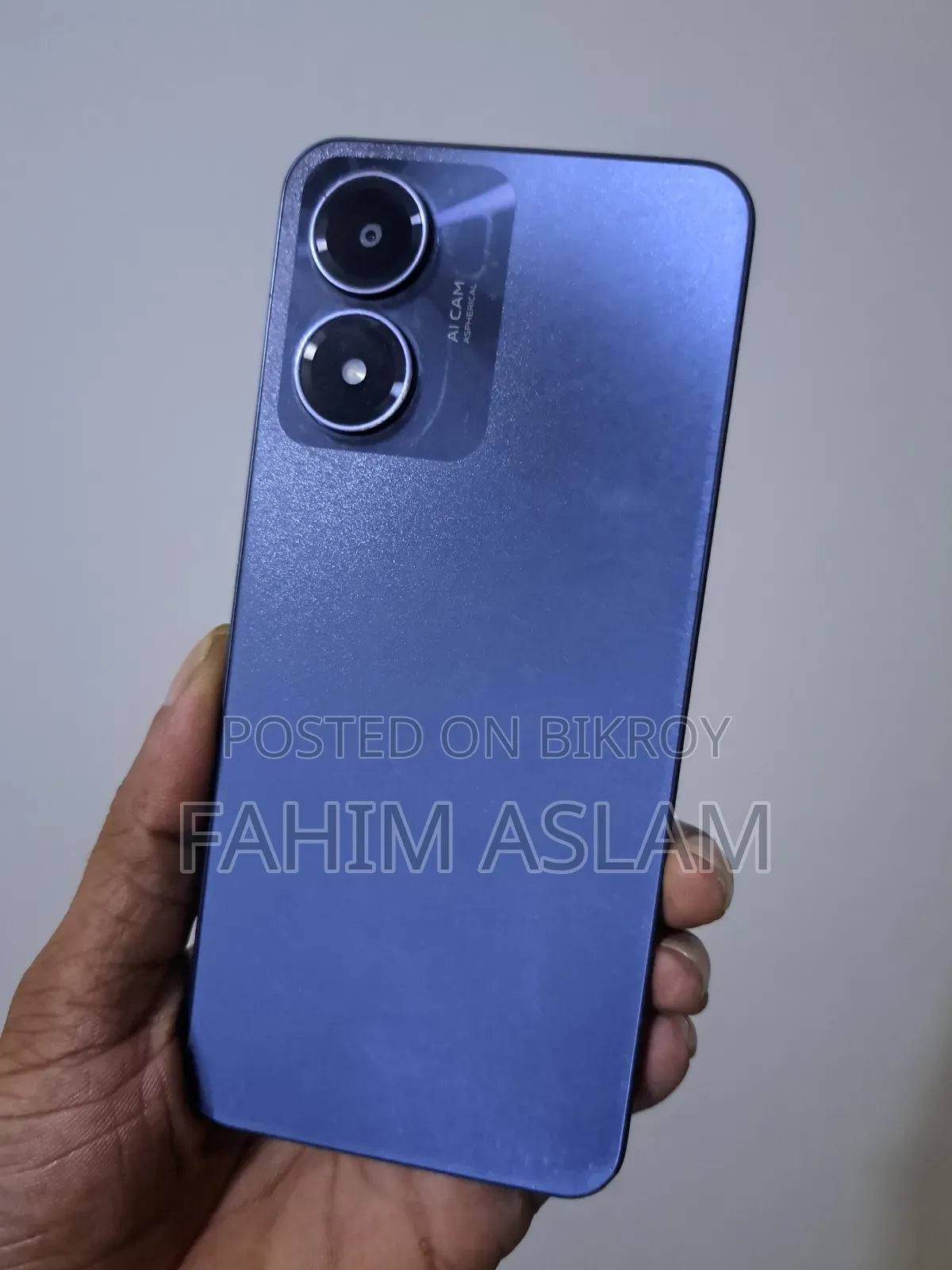 New Vivo Y02s 32 GB Gray