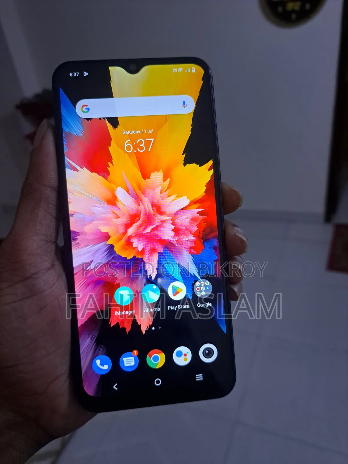 New Vivo Y02s 32 GB Gray