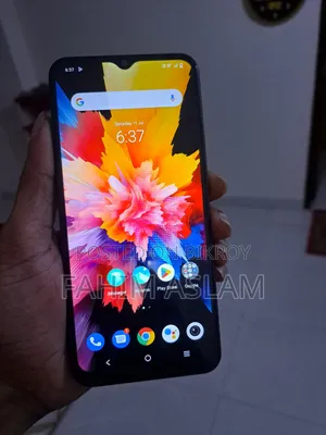 New Vivo Y02s 32 GB Gray