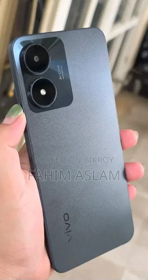 New Vivo Y02s 32 GB Gray