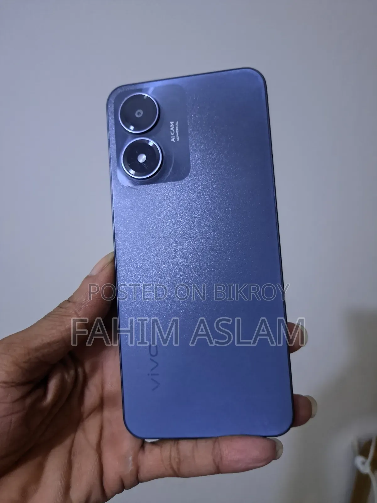 New Vivo Y02s 32 GB Gray