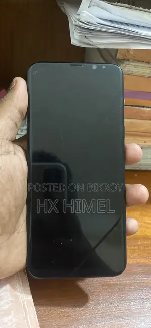 Samsung Galaxy S8+ 128 GB Black