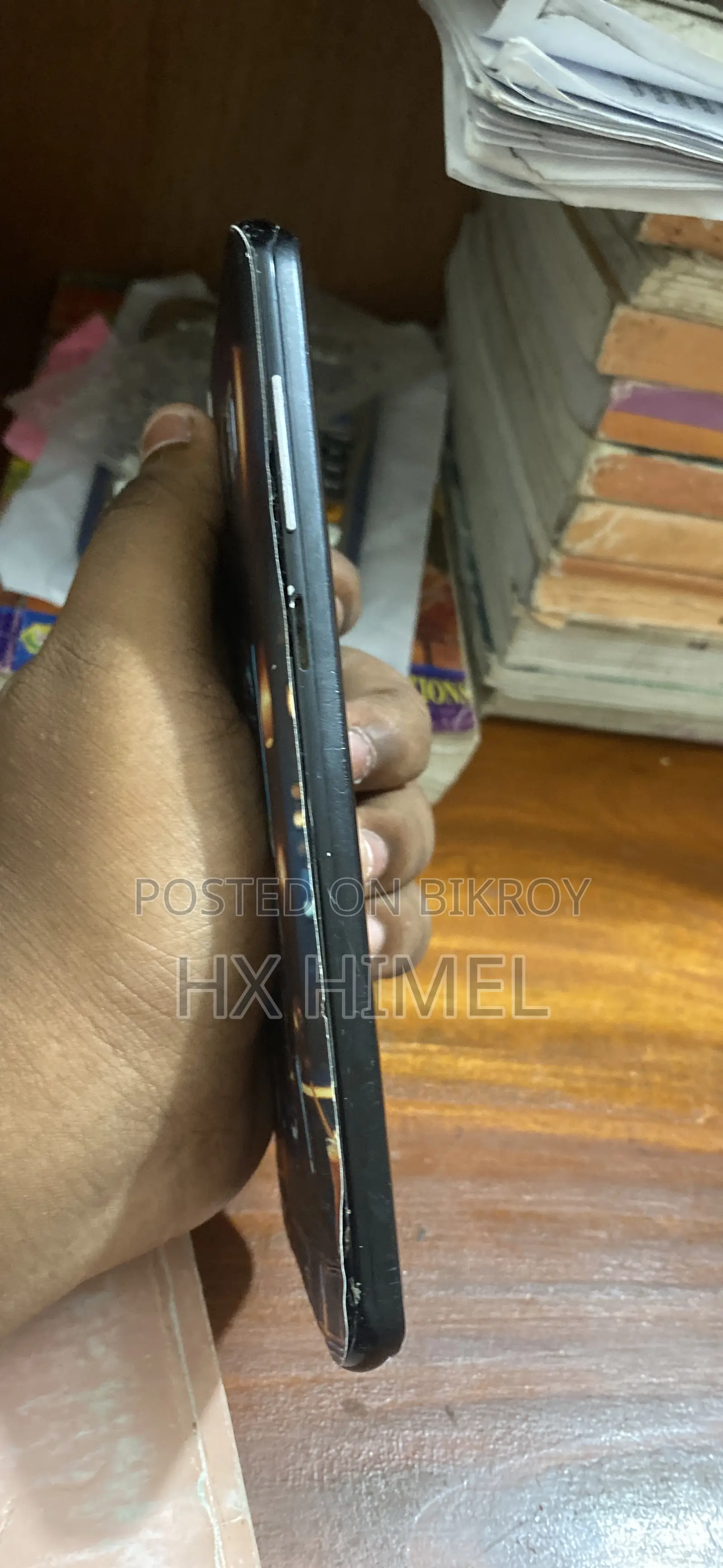 Samsung Galaxy S8+ 128 GB Black