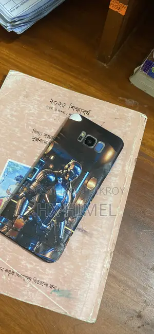 Samsung Galaxy S8+ 128 GB Black