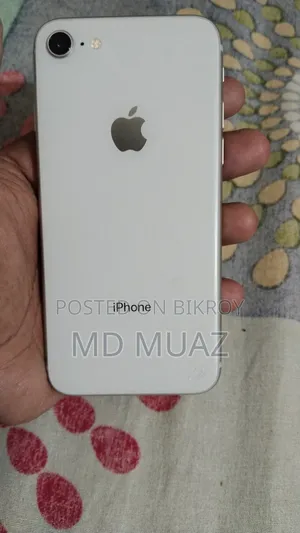 New Apple iPhone 8 64 GB White