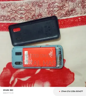 Itel IT5616 Blue