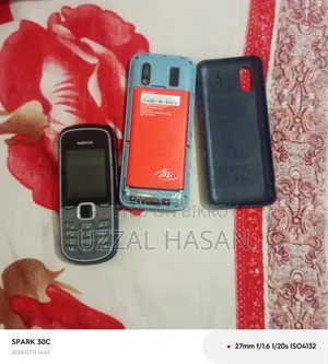 Itel IT5616 Blue