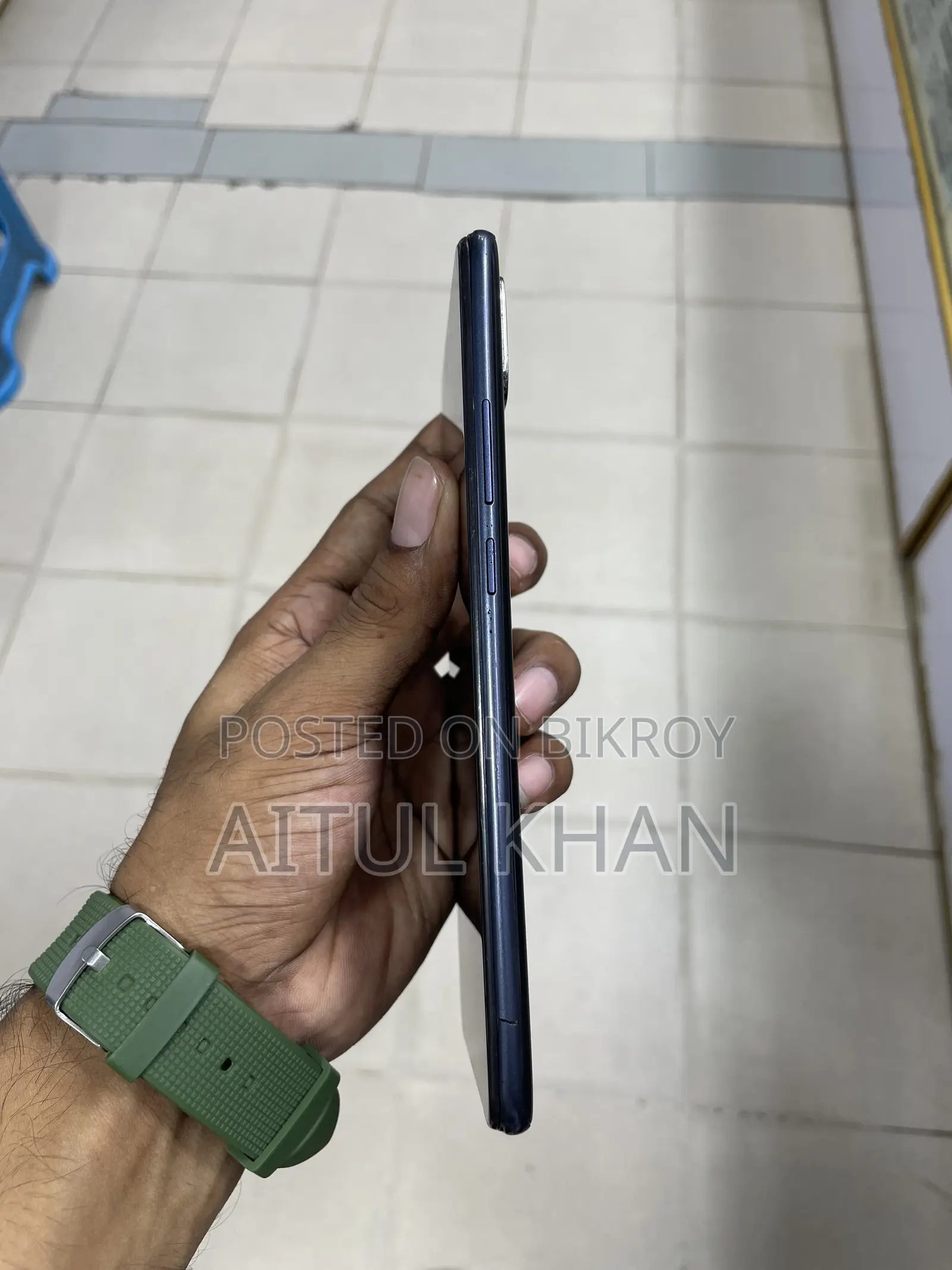 Oppo A15s 64 GB Black