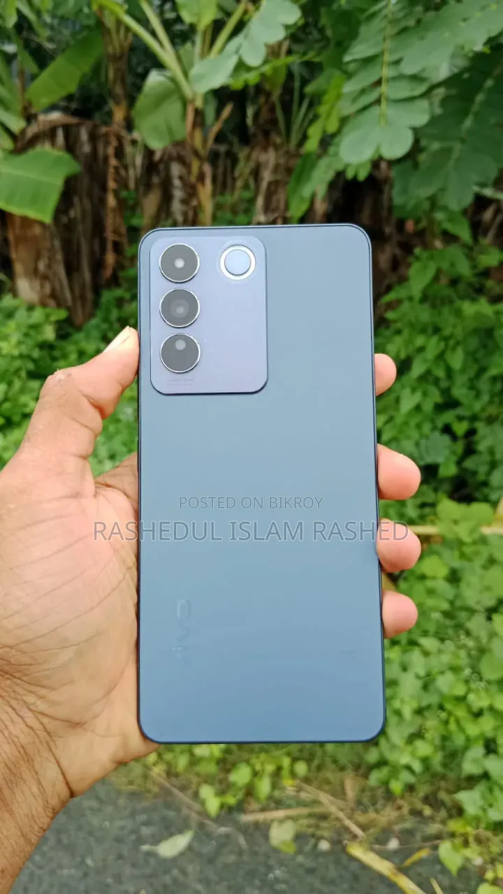 Vivo V27e 256 GB Black