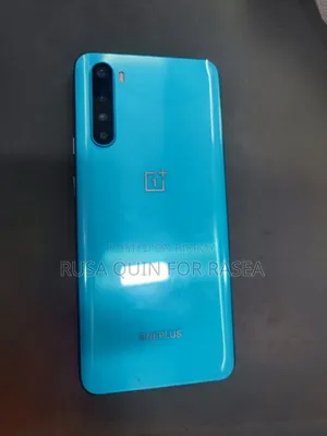 OnePlus Nord 256 GB Blue