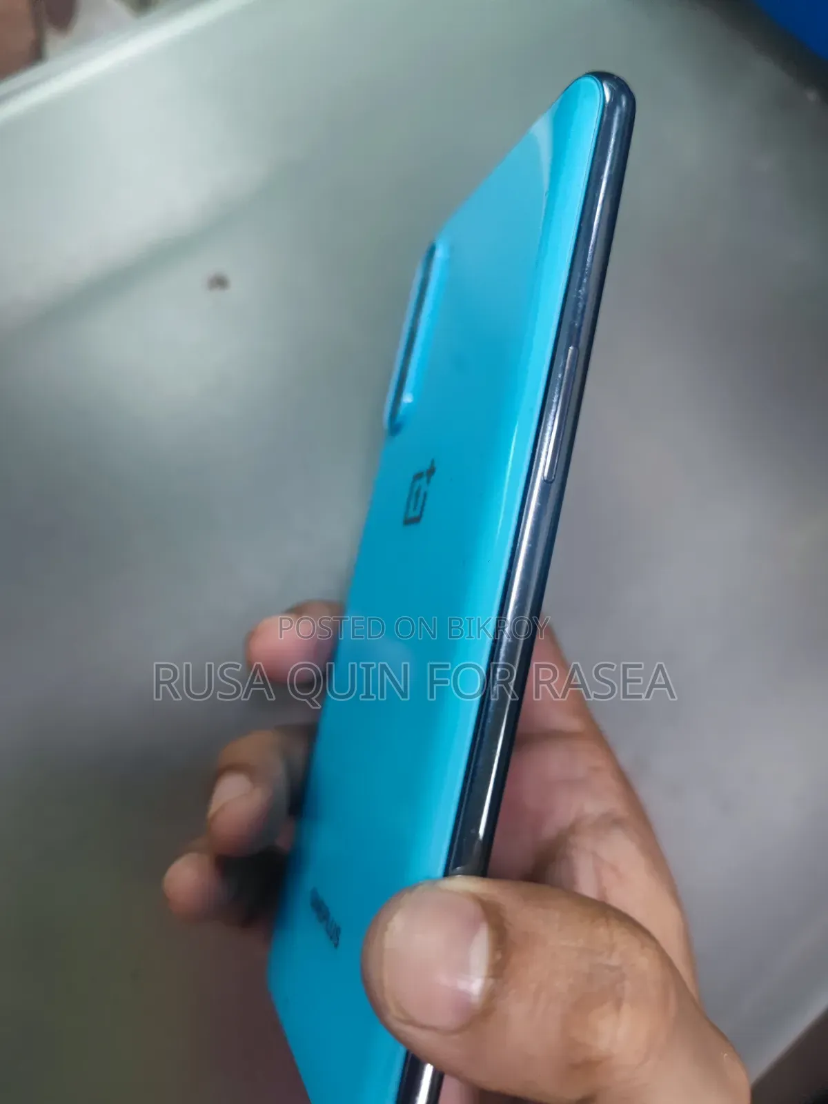 OnePlus Nord 256 GB Blue