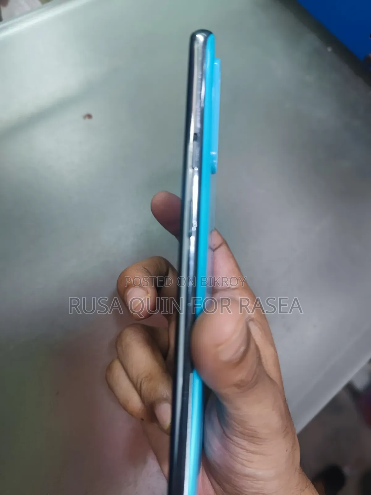 OnePlus Nord 256 GB Blue