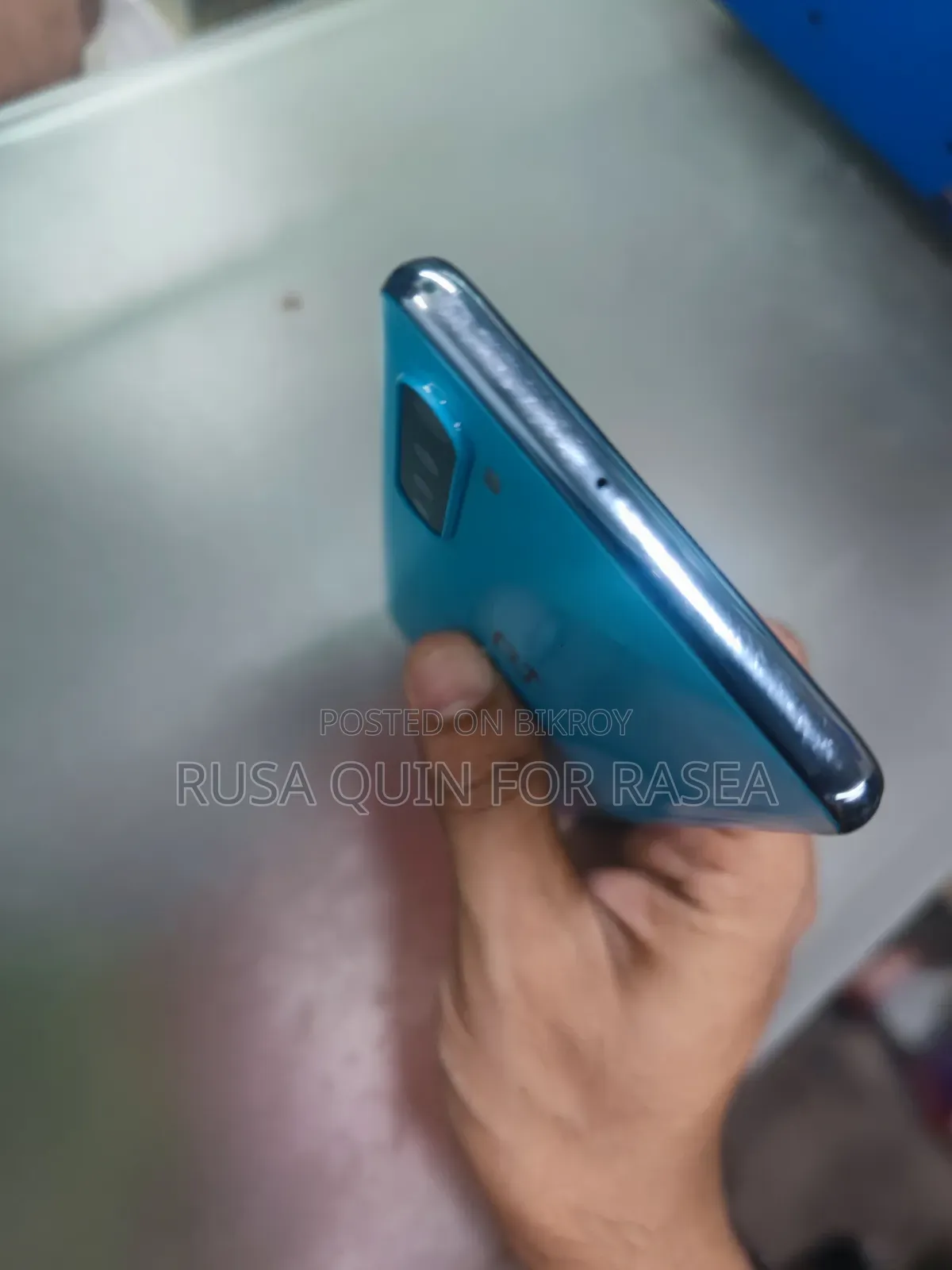 OnePlus Nord 256 GB Blue