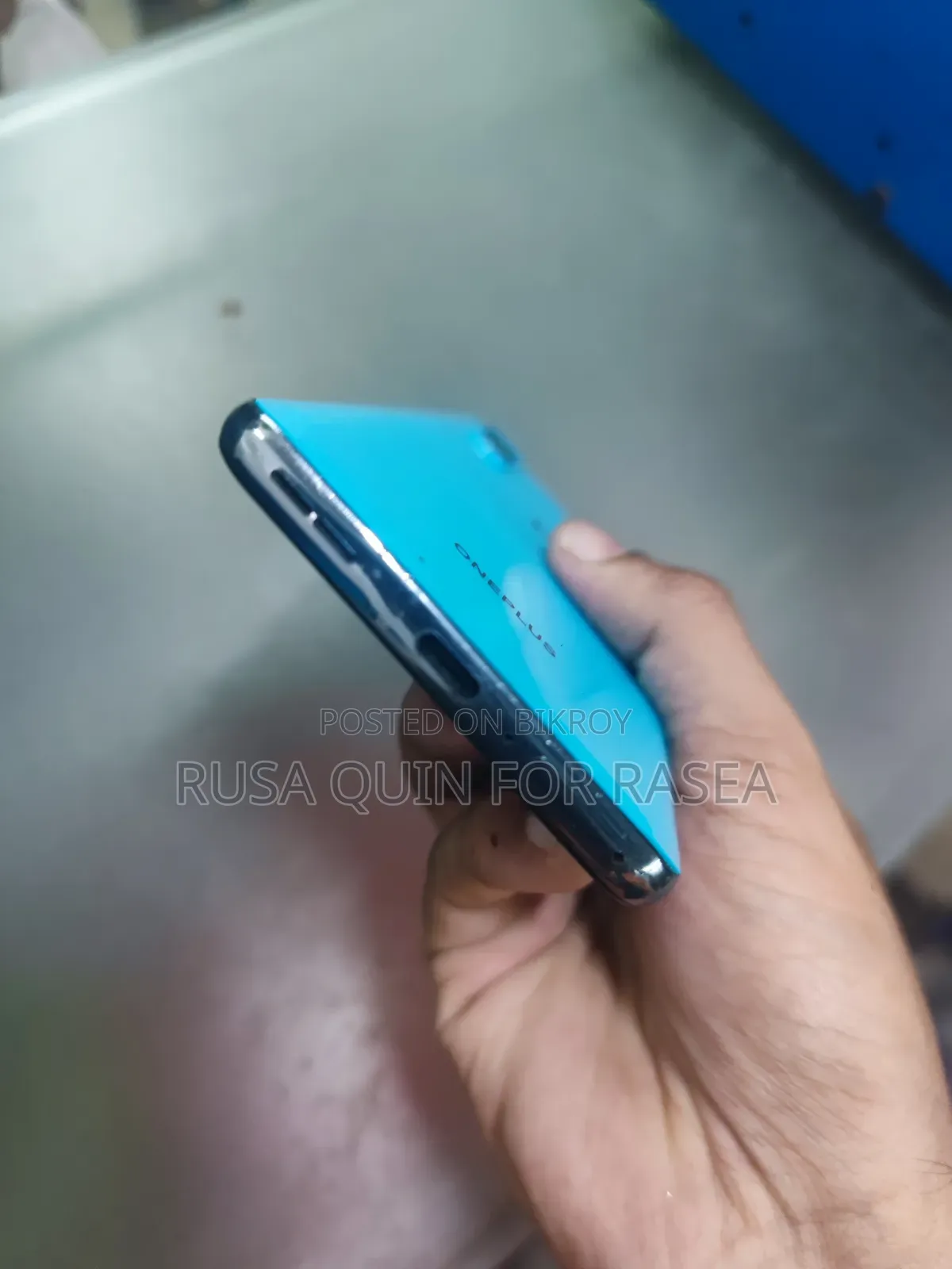 OnePlus Nord 256 GB Blue
