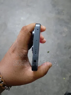 Xiaomi Redmi Note 13 Pro 5G 128 GB Black