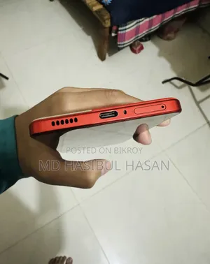 New iQOO 256 GB Red