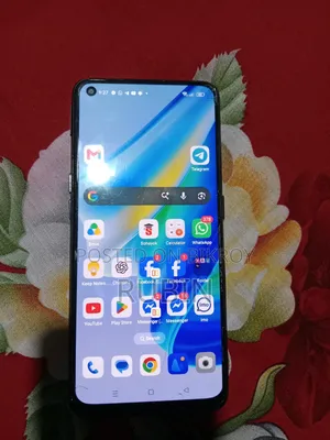 Oppo A95 128 GB Black