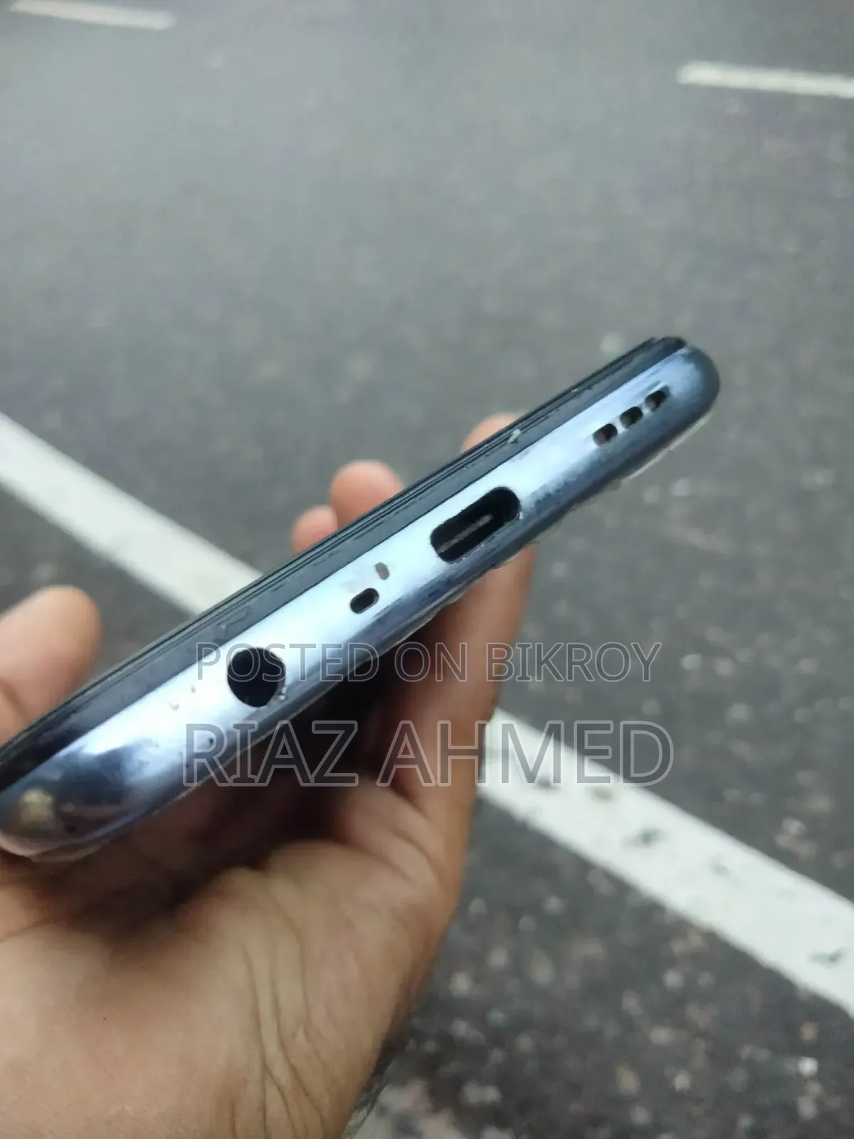 Oppo A95 128 GB Blue