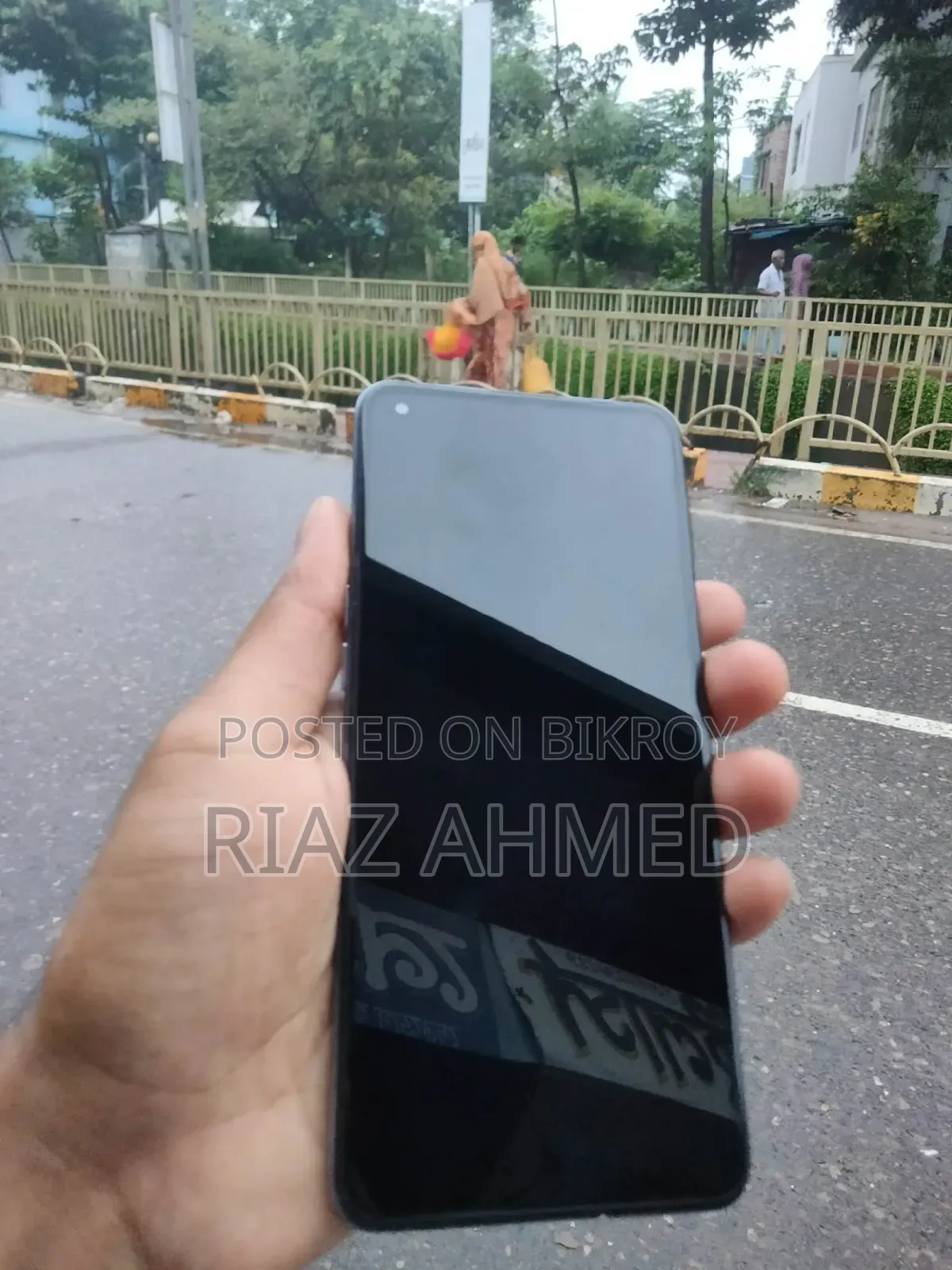 Oppo A95 128 GB Blue