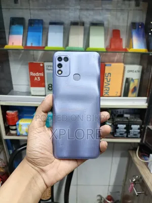 Infinix Hot 11 Play 64 GB Blue