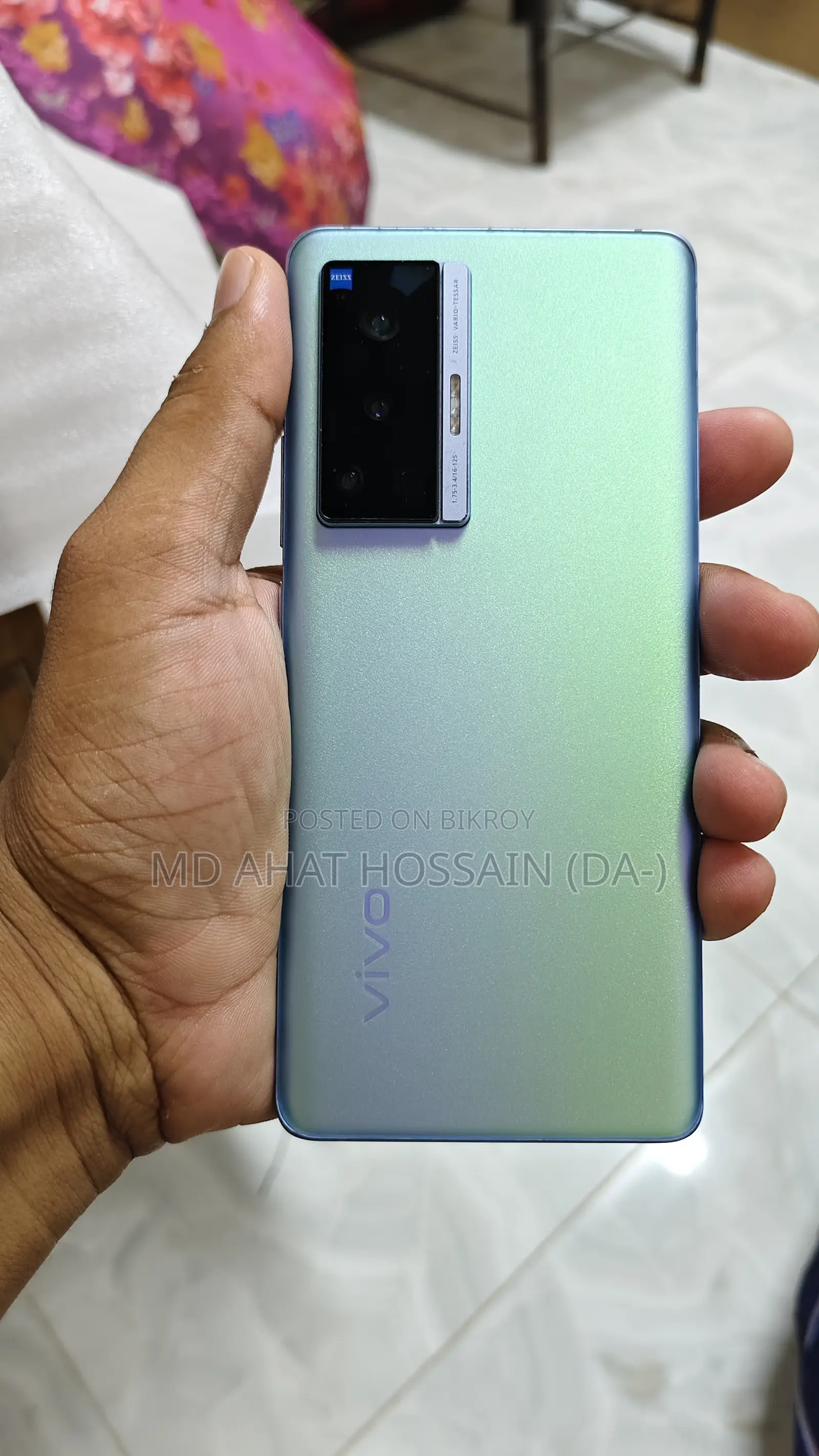 Vivo X70 Pro 256 GB Green