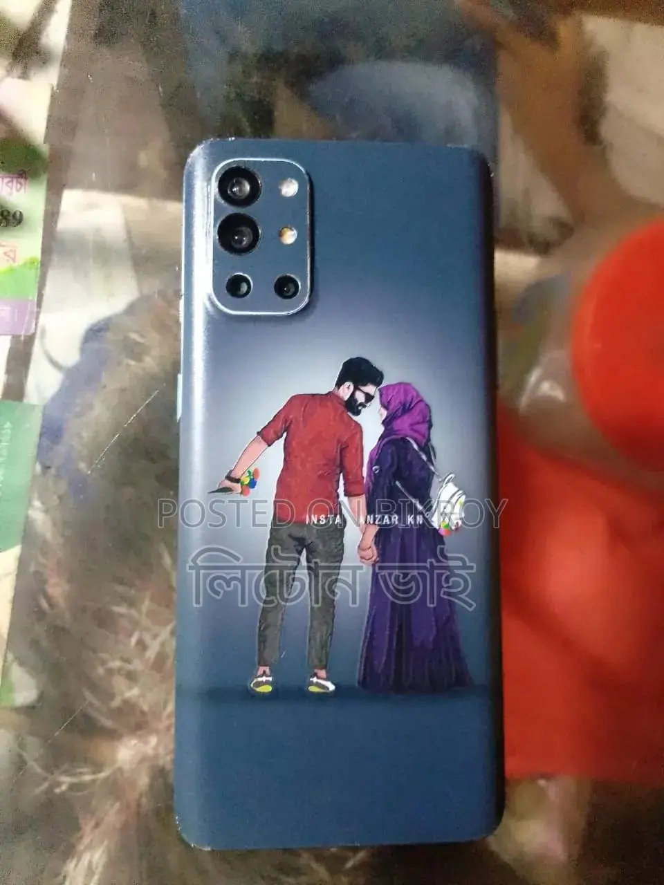 OnePlus 9R 128 GB