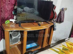 Beautiful Wooden Tv Trolley