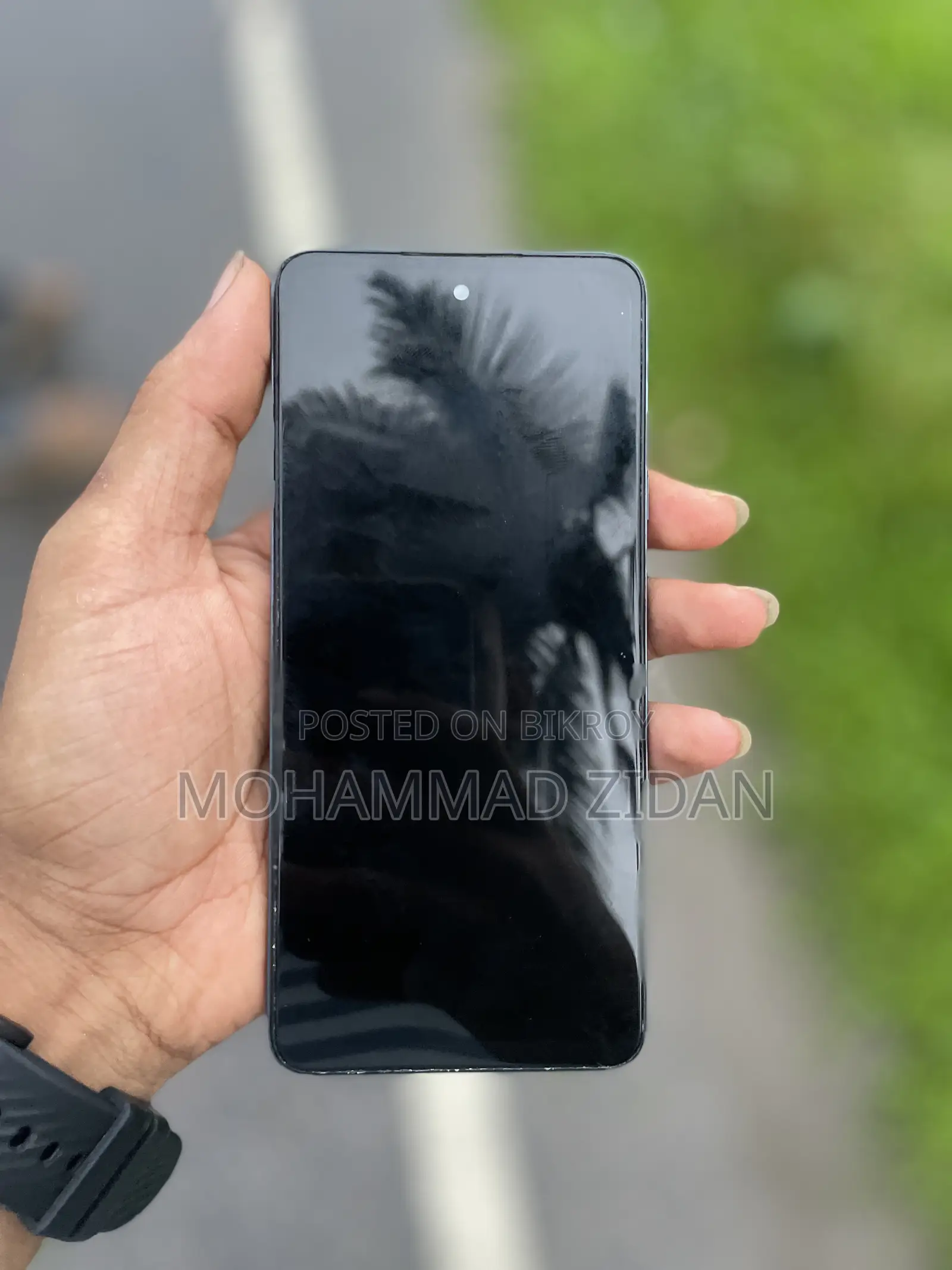 Tecno Spark Go 64 GB Black