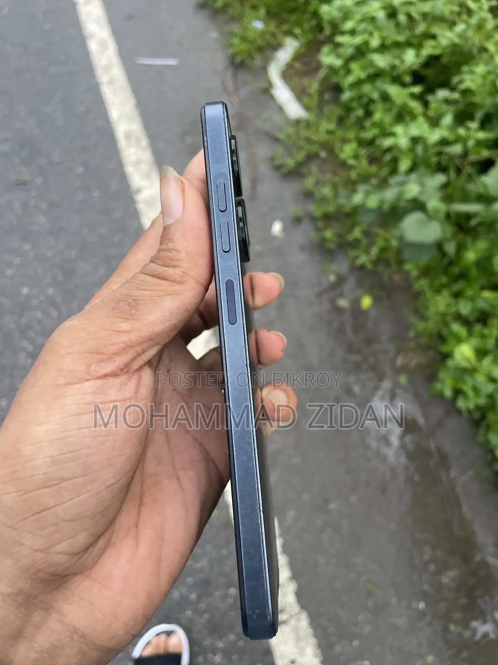 Tecno Spark Go 64 GB Black