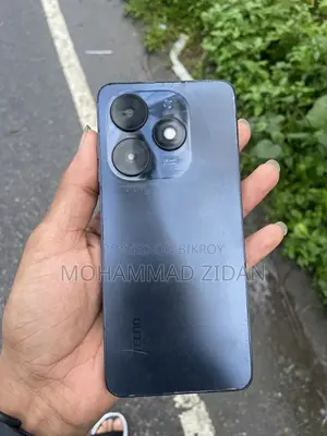 Tecno Spark Go 64 GB Black